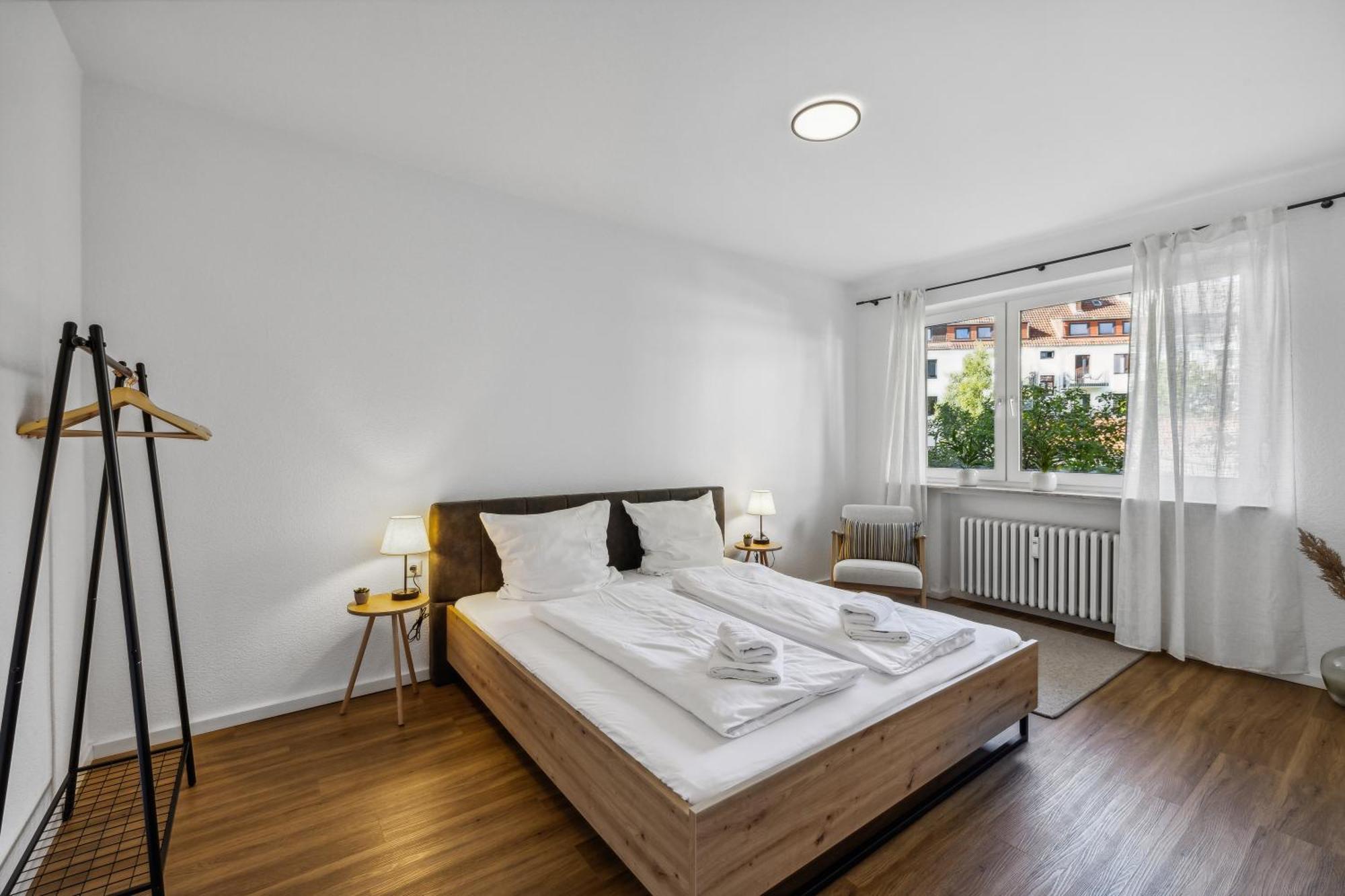 Appartement Mel&bens Findorff Messe Balkon 6 Personen *