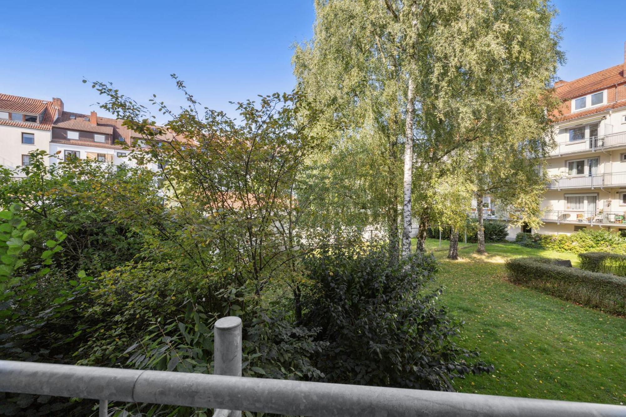 Mel&bens Findorff Messe Balkon 6 Personen *